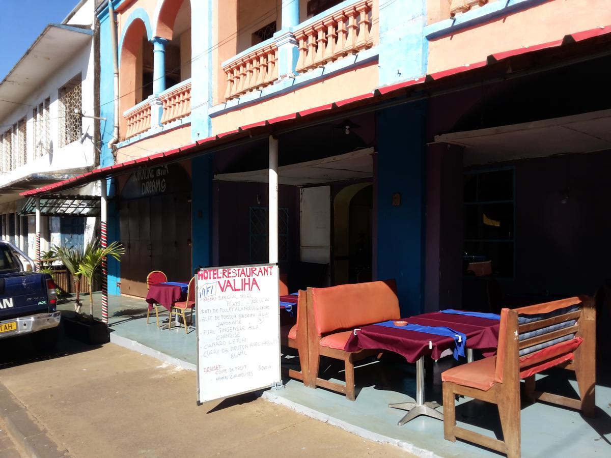 Hotel Valiha Antsiranana Exterior foto